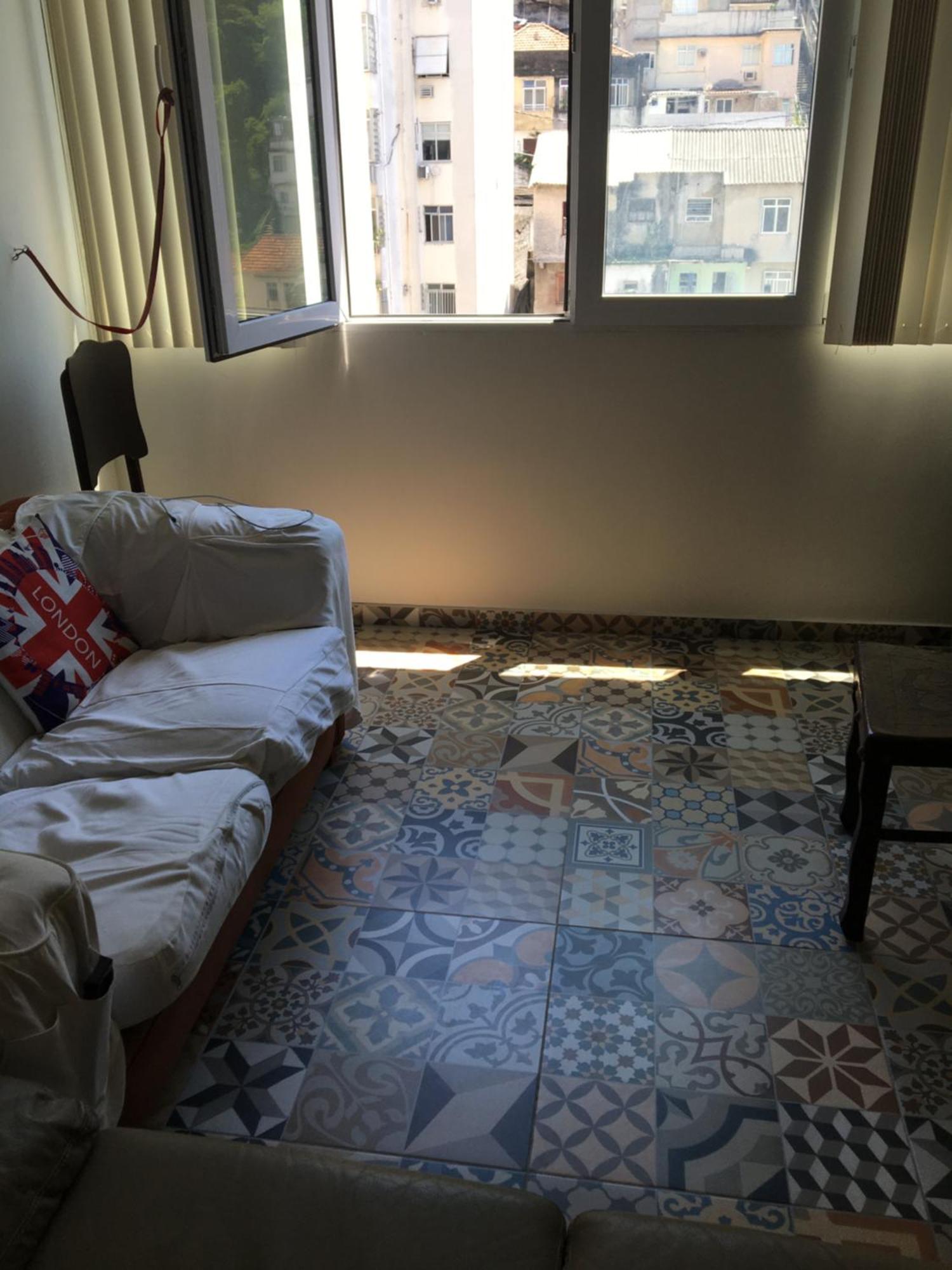 Em Copacabana