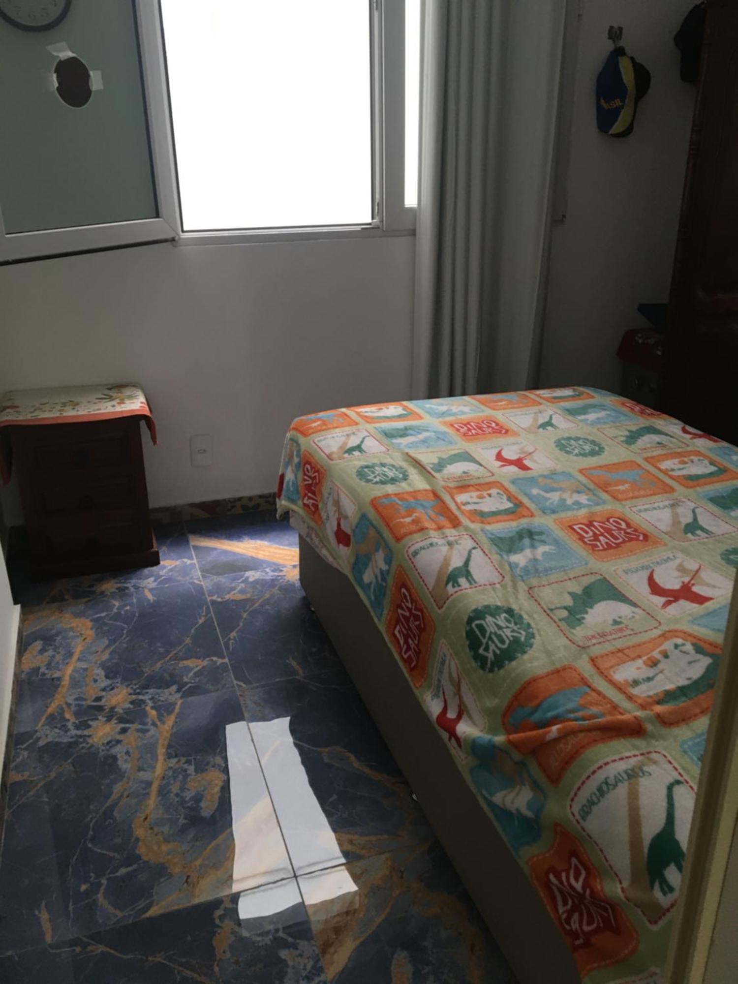 Em Copacabana Apartment *
