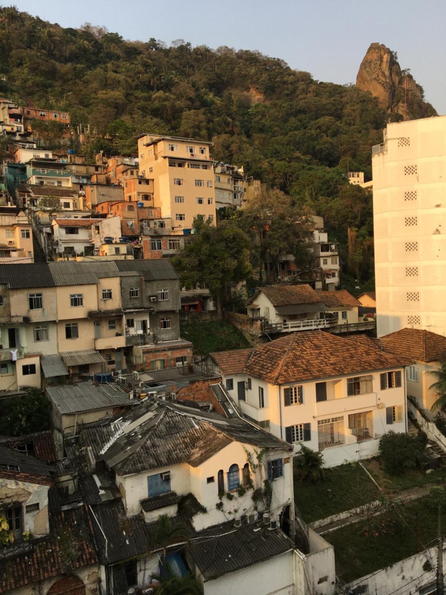 Em Copacabana *