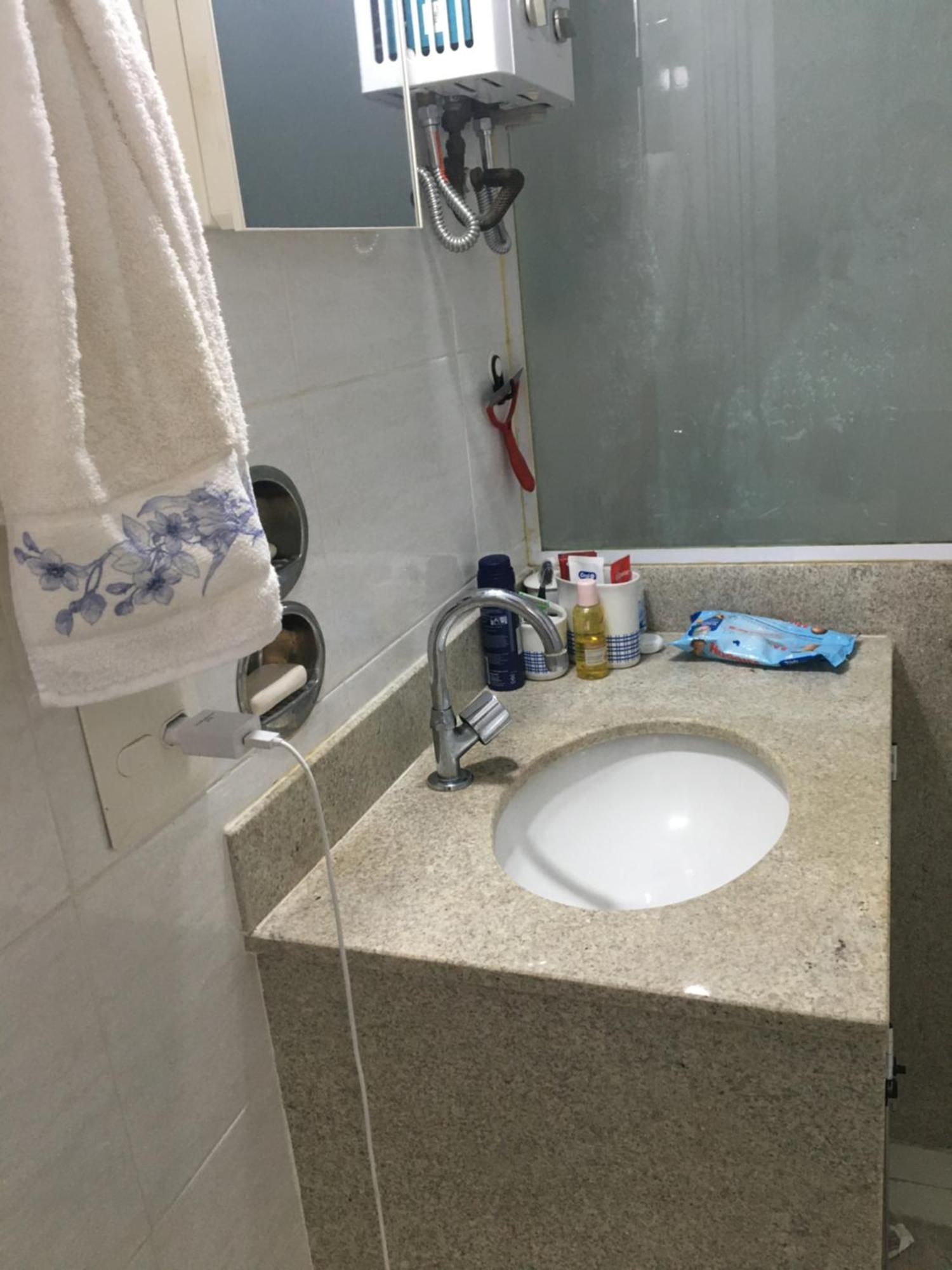 Em Copacabana Apartment
